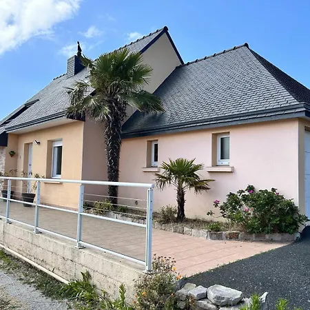 613 - Maison Individuelle 4 Personnes Avec Jardin *