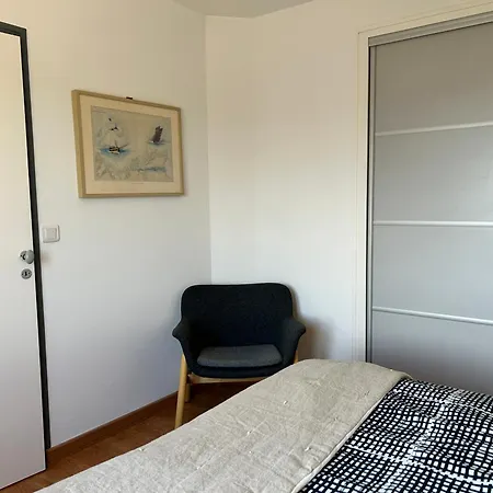 Villa 613 - Maison Individuelle 4 Personnes Avec Jardin