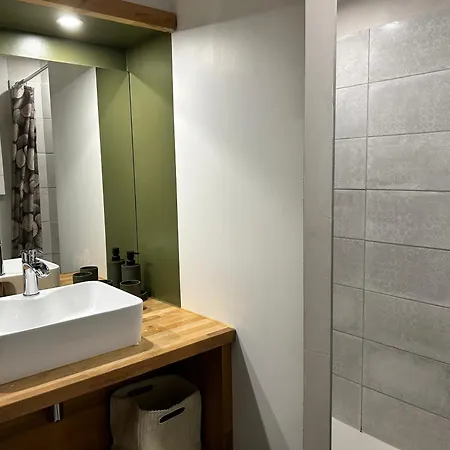 Villa 613 - Maison Individuelle 4 Personnes Avec Jardin