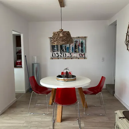 Villa 613 - Maison Individuelle 4 Personnes Avec Jardin *