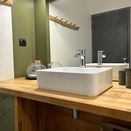 Villa 613 - Maison Individuelle 4 Personnes Avec Jardin *
