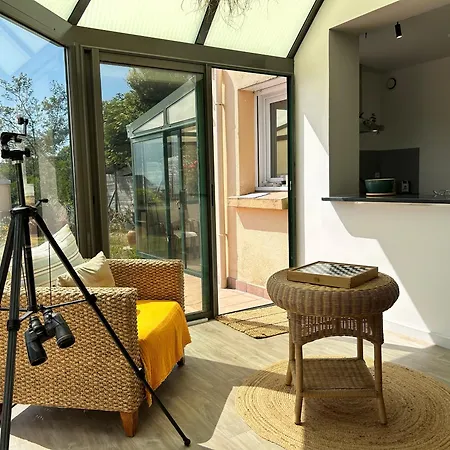 Villa 613 - Maison Individuelle 4 Personnes Avec Jardin *