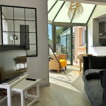 613 - Maison Individuelle 4 Personnes Avec Jardin Villa *