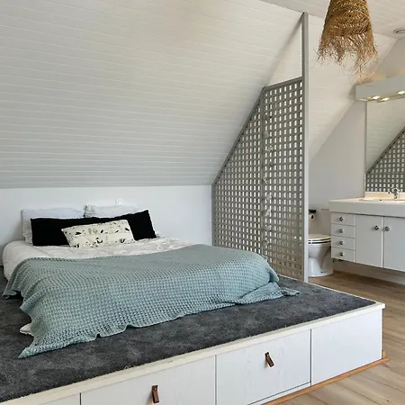 Villa 613 - Maison Individuelle 4 Personnes Avec Jardin Erquy