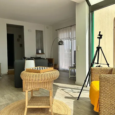 Villa 613 - Maison Individuelle 4 Personnes Avec Jardin *