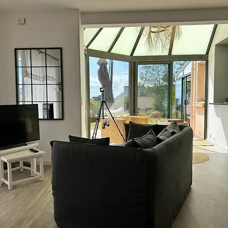 Villa 613 - Maison Individuelle 4 Personnes Avec Jardin *